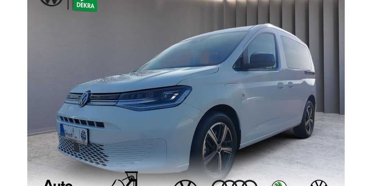 VW Caddy 2.500 km 49.790 € Aue 08280