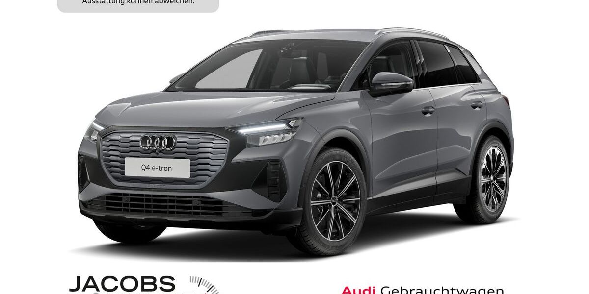 Audi Q4 e-tron 5.320 km 44.630 &euro; Geilenkirchen 52511