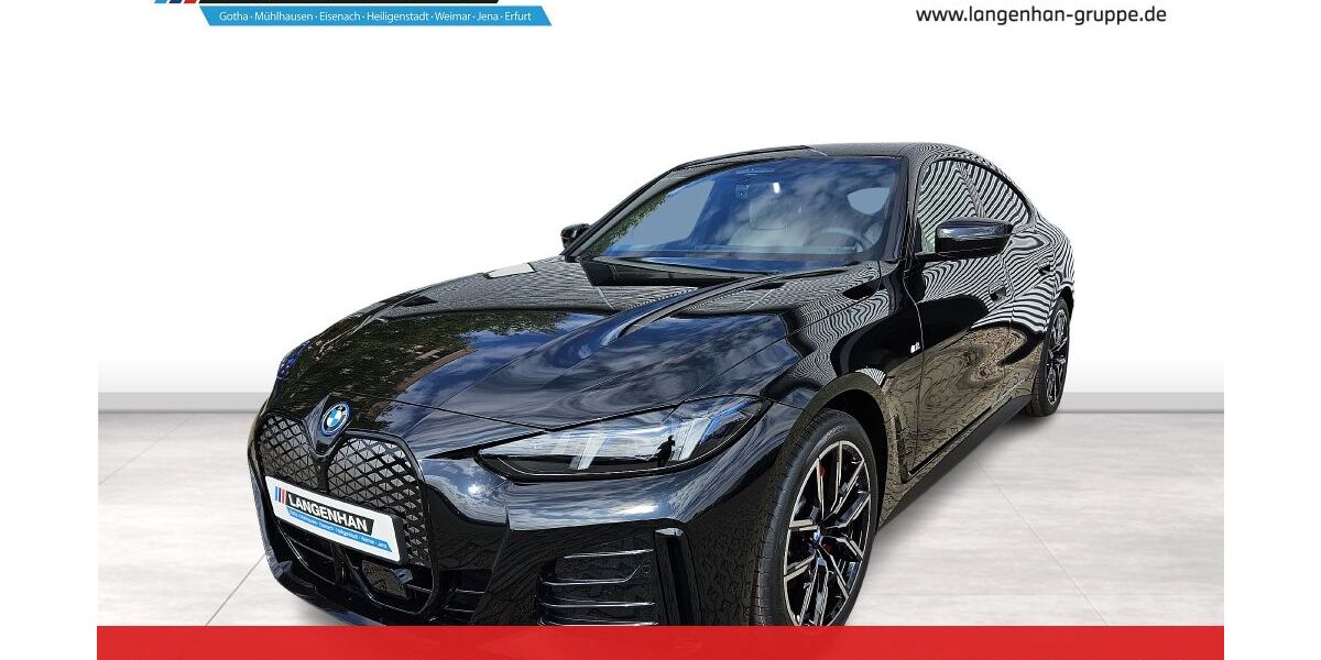 BMW i4 9.900 km 58.903 &euro; Jena 07745