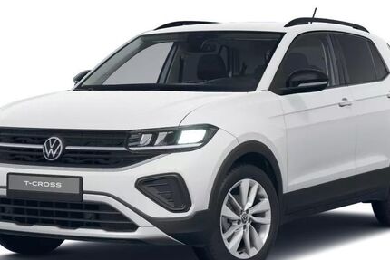 VW T-Cross 27.750 km 21.380 &euro; Lübeck 23560