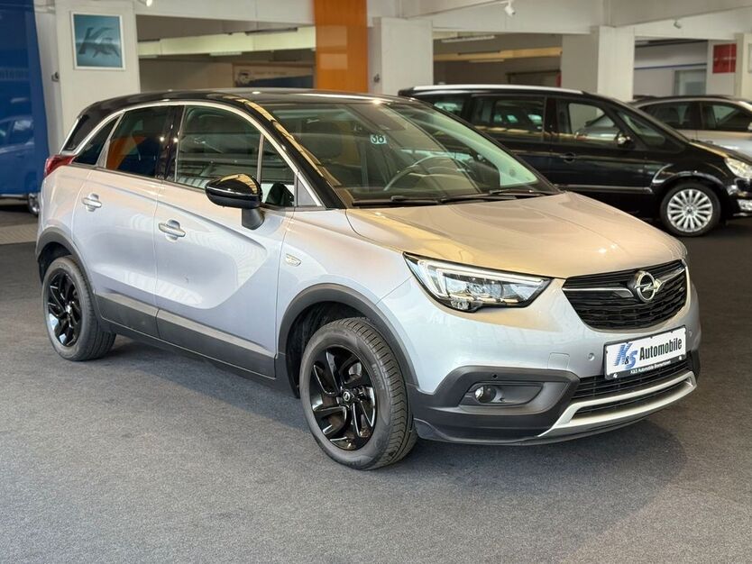 Opel Crossland (X) 25.500 km 15.650 € Bremerhaven 27568