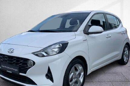Hyundai i10 11.038 km 14.389 € Ansbach 91522