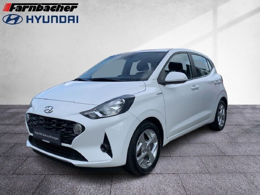 Hyundai i10 11.038 km 14.389 € Ansbach 91522