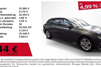 Audi A4 59.009 km 32.880 &euro; Nürnberg 90441