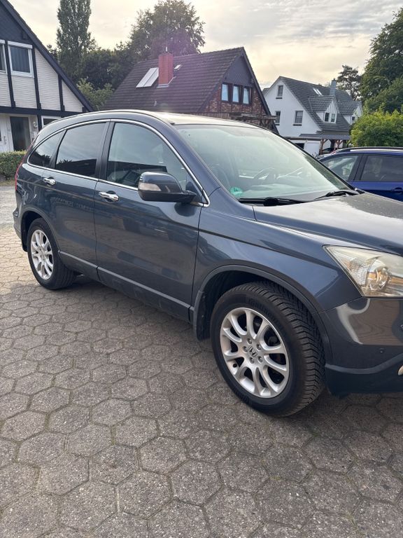 CR-V