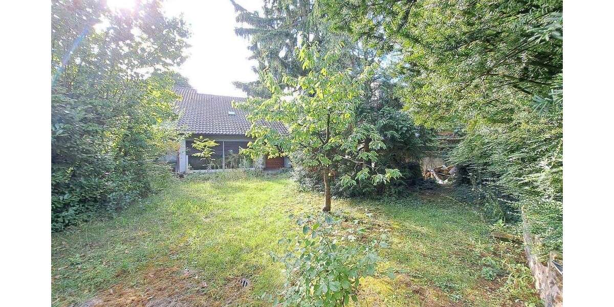 Ruhige, große Familien-Oase mit enormem Gartenparadies & Raum zum Träumen 7 zimmer