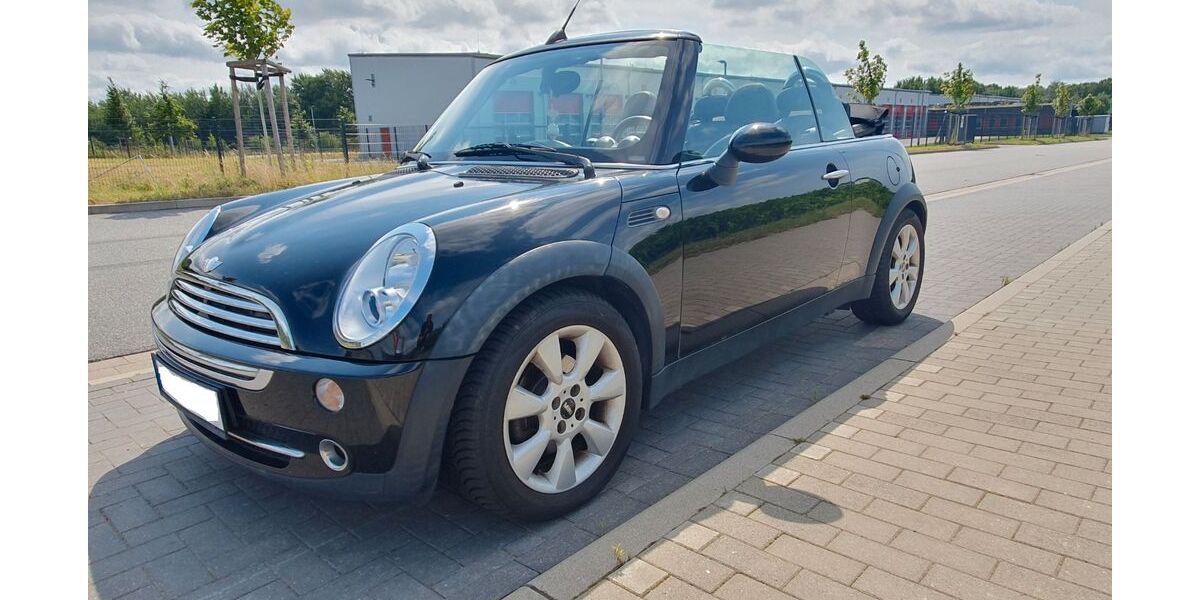 Mini One Cabrio 174.000 km 2.150 &euro; Osterrönfeld 24783