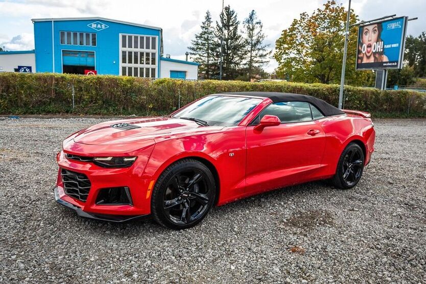 Camaro