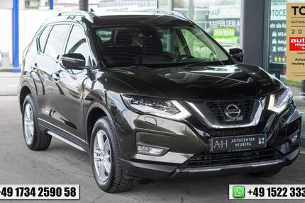 Nissan X-Trail 177.499 km 13.490 &euro; Villingen-Schwenningen 78054