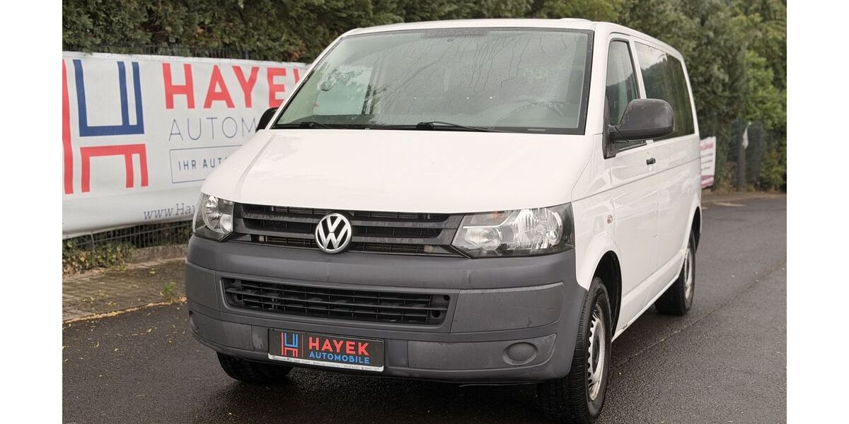 VW T5 Transporter 340.050 km 5.900 &euro; Schlitz 36110