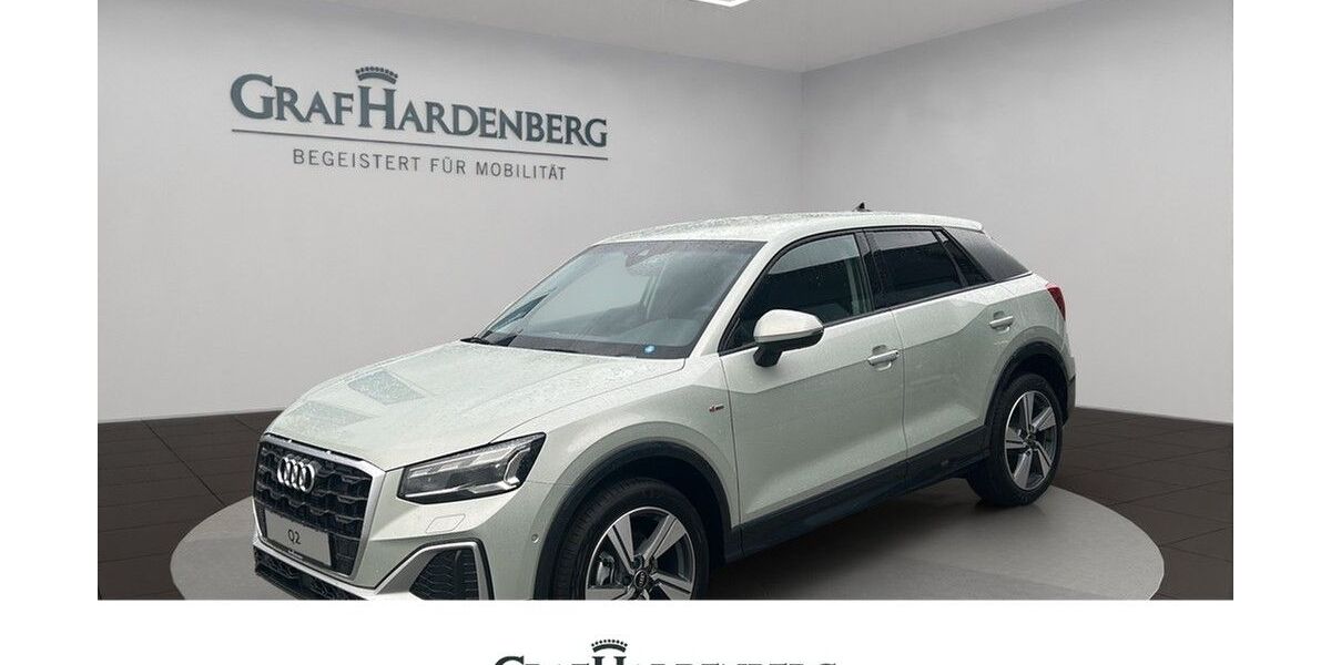 Audi Q2 2.000 km 42.900 &euro; Bruchsal 76646
