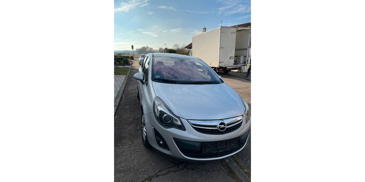 Opel Corsa 184.000 km 2.500 &euro; Schwaigern 74193