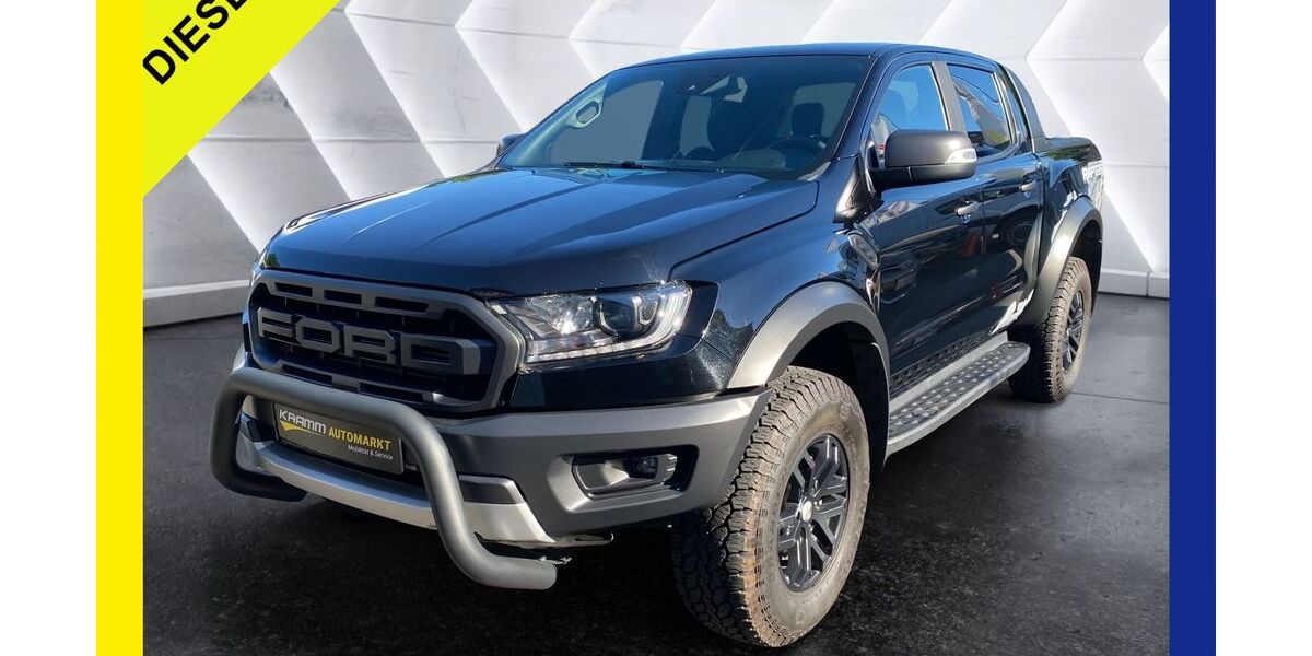 Ford Ranger 92.000 km 35.890 &euro; Berlin-Französisch Buchholz 13127