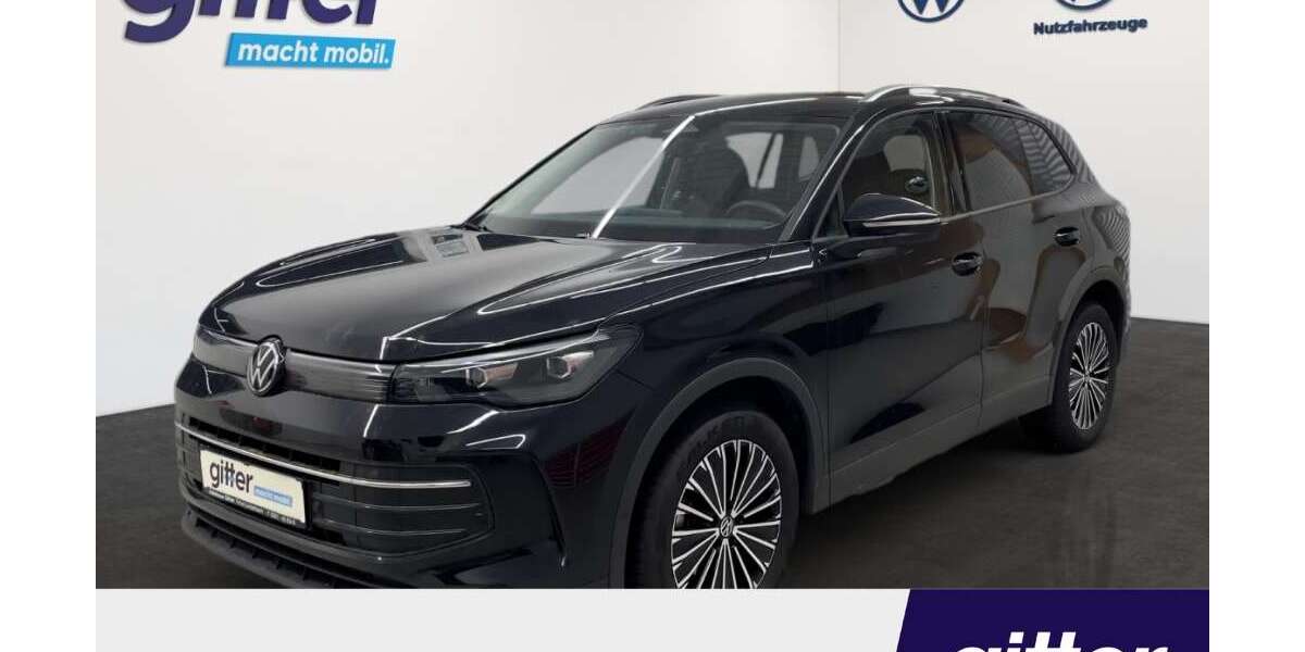 VW Tiguan 15.414 km 36.645 &euro; Erfurt 99098
