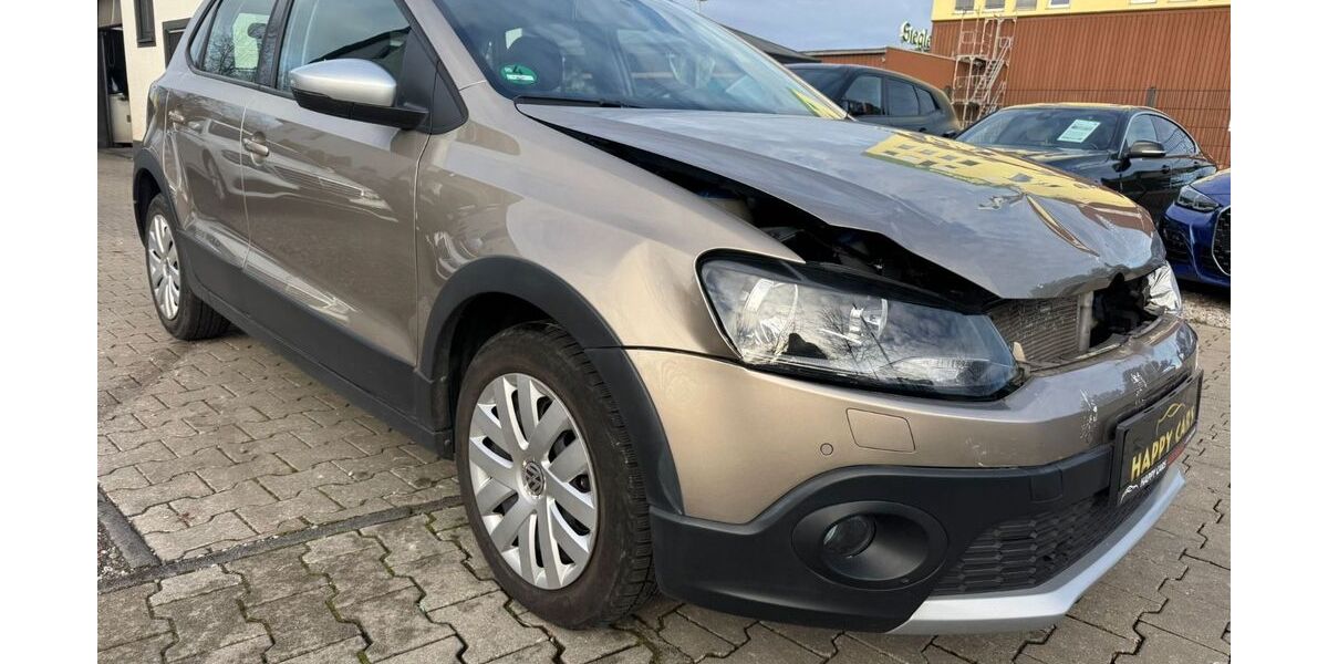 VW Polo 41.000 km 7.900 € Augsburg 86165