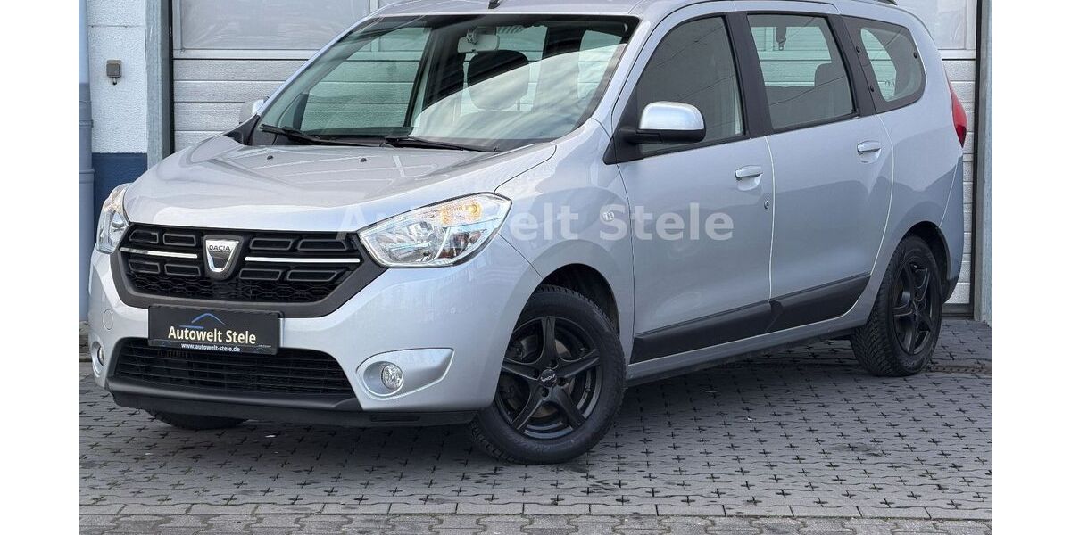 Dacia Lodgy 122.000 km 9.400 &euro; Limburg 65549