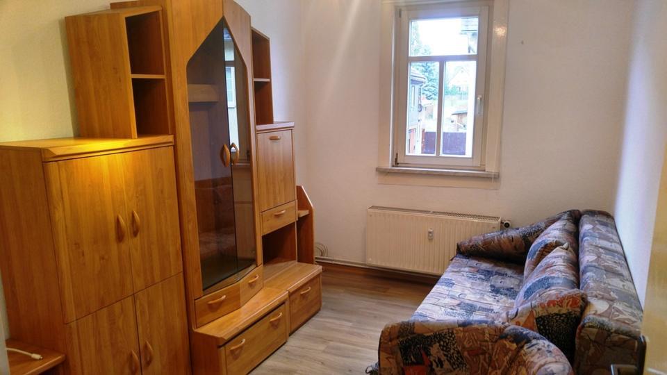 Möbliertes Apartment in Ilmenau OT Gehren ab 1.11.25 zu vermieten