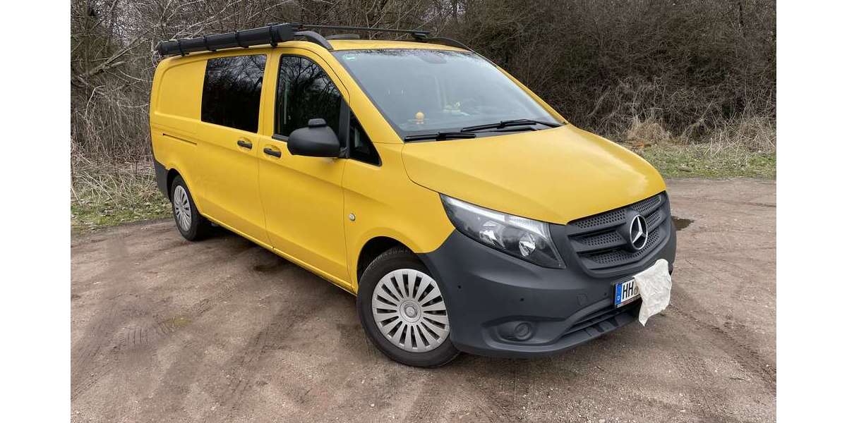 Mercedes-Benz Vito 222.950 km 19.950 &euro; Hamburg 22417