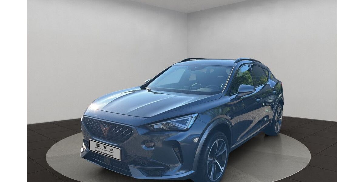 Cupra Formentor 27.432 km 27.980 &euro; Lohmar 53797