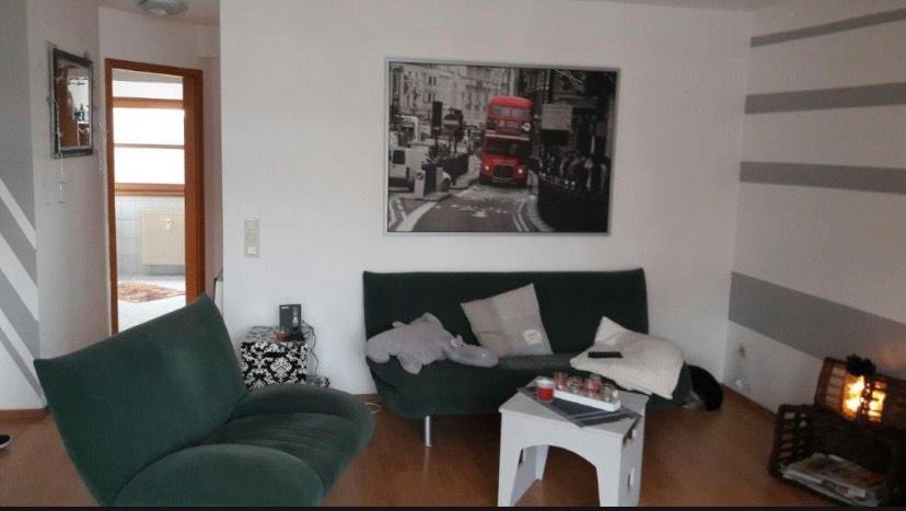 Dachgeschoßwohnung Losheim am See - 1 Zimmer, 65 m&sup2;, 420&euro; | Angebot:25378144