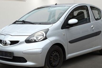 Toyota Aygo (X) 135.412 km 2.999 &euro; Berlin 12681