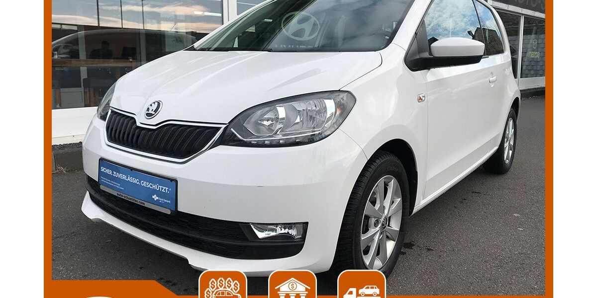 Skoda Citigo 72.800 km 7.990 &euro; Pulheim 50259