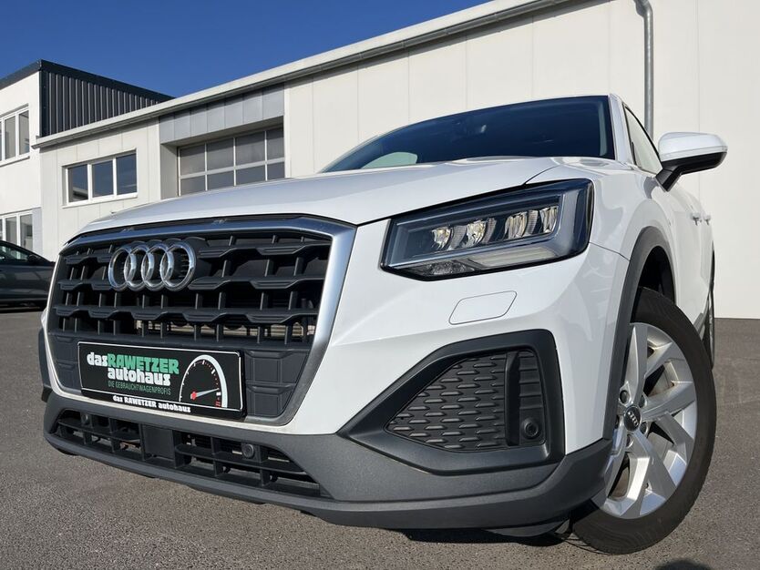 Audi Q2 34.896 km 22.860 € Marktredwitz 95615