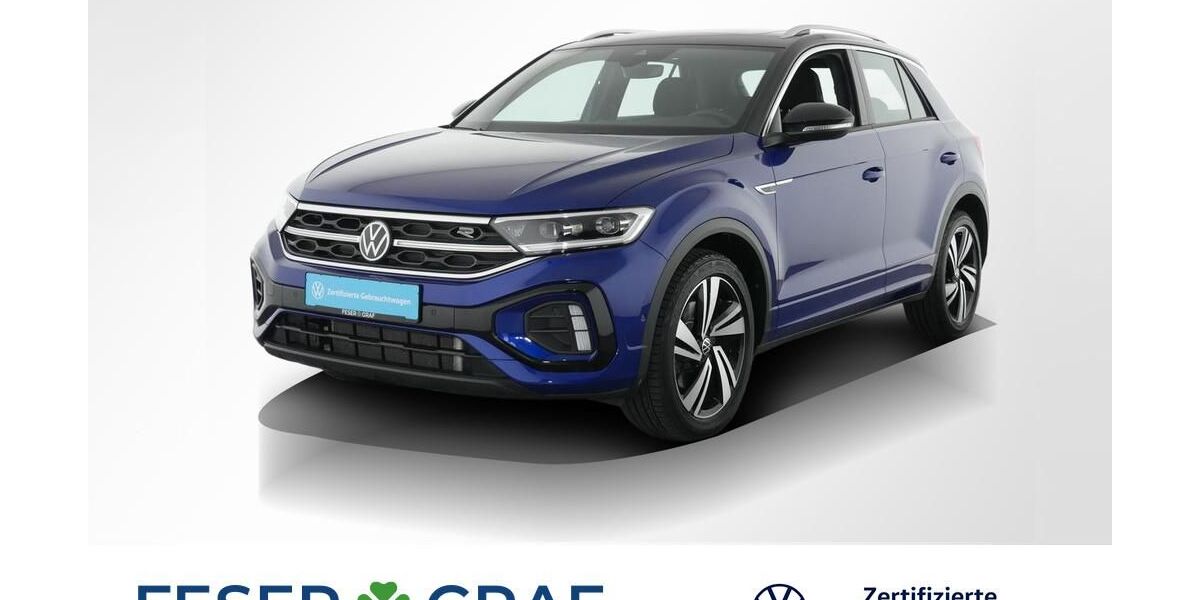 VW T-Roc 31.577 km 31.407 &euro; Nürnberg 90411