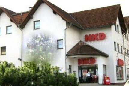 Attraktives Wohn- und Geschäftshaus in Alsfeld - Haus Alsfeld | Angebot:25430807