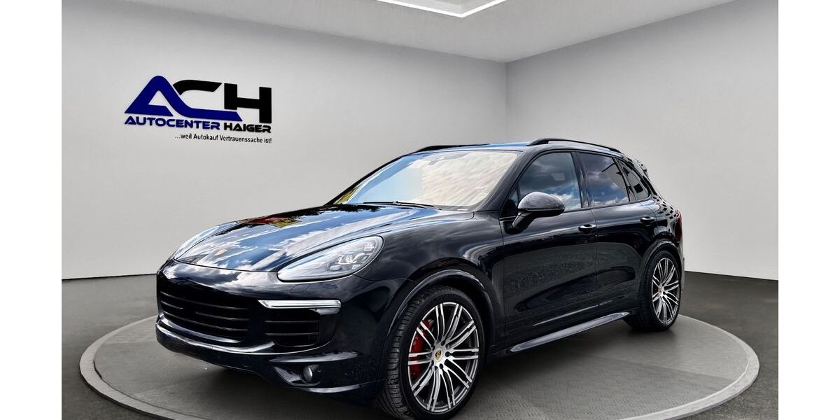 Porsche Cayenne 238.500 km 34.450 &euro; Haiger 35708