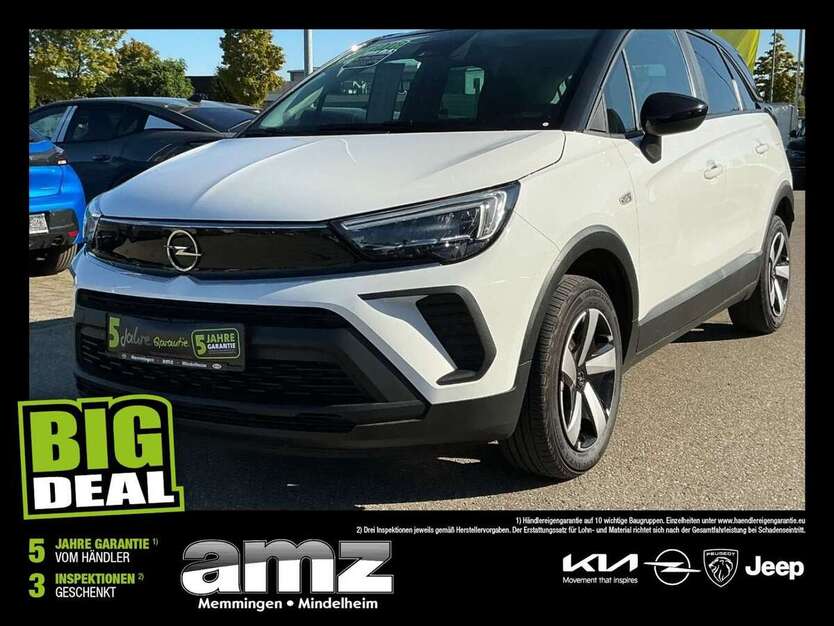 Opel Crossland 35.470 km 14.480 € Mindelheim 87719