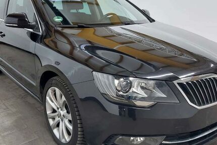 Skoda Superb 162.900 km 11.450 &euro; Mölschow / OT Bannemin 17449