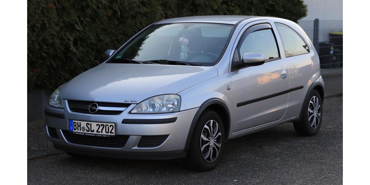 Opel Corsa 199.100 km 700 &euro; Iffezheim 76473
