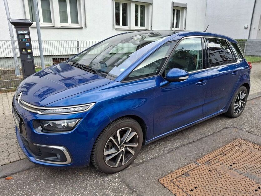C4 Picasso