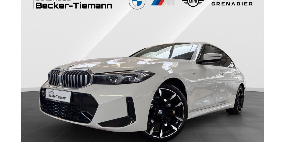 BMW 318 21.900 km 38.795 &euro; Hameln 31789