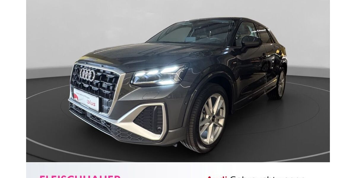 Audi Q2 6.614 km 26.990 &euro; Köln 50968