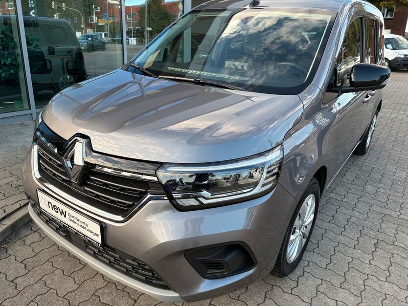 Renault Kangoo 28.500 km 22.950 € Beidenfleth 25573