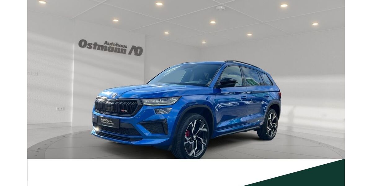 Skoda Kodiaq 60.742 km 36.750 &euro; Niestetal 34266