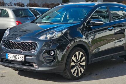 Kia Sportage 163.000 km 12.490 &euro; Fürth 90763