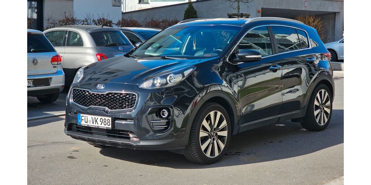 Kia Sportage 163.000 km 12.490 &euro; Fürth 90763
