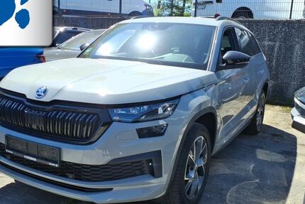 Skoda Kodiaq 110.897 km 34.930 &euro; Warendorf 48231