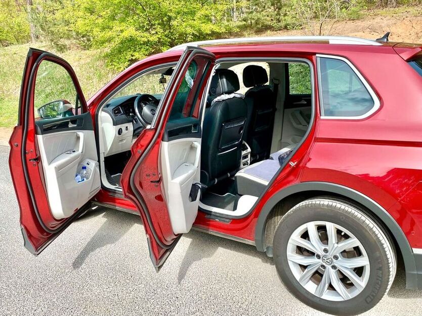 Tiguan