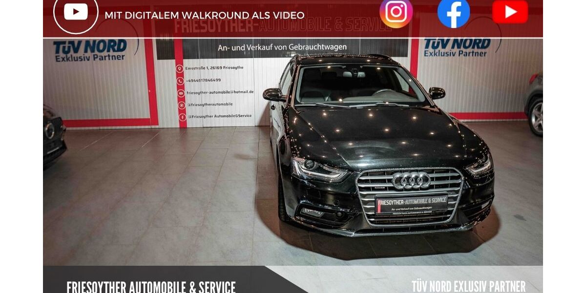 Audi A4 172.750 km 12.990 &euro; Friesoythe 26169