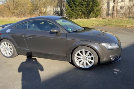 Audi TT 69.400 km 20.000 &euro; Clausthal-Zellerfeld 38678