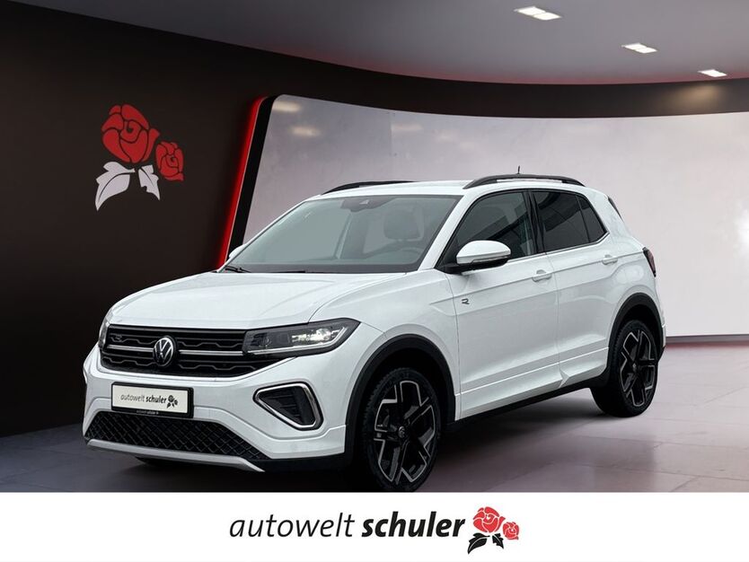 VW T-Cross 1.500 km 32.989 € Donaueschingen 78166