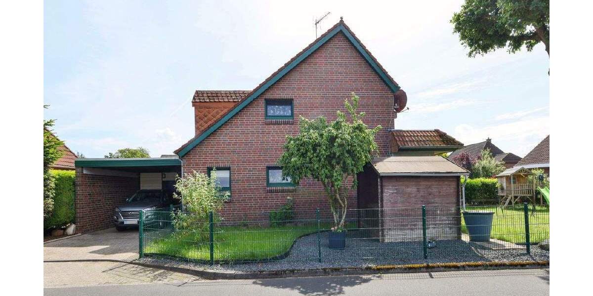 Doppelhaushälfte Schortens-Grafschaft Ostiem - 4 Zimmer, 104 m&sup2;, 210.000&euro; | Angebot:25820910