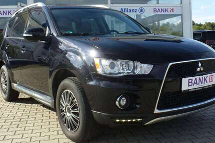 Mitsubishi Outlander 339.000 km 3.400 &euro; Kleinjena 06618