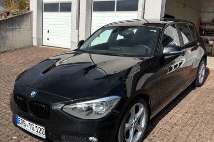 BMW 116 148.969 km 8.600 &euro; Höchst im Odenwald 64739