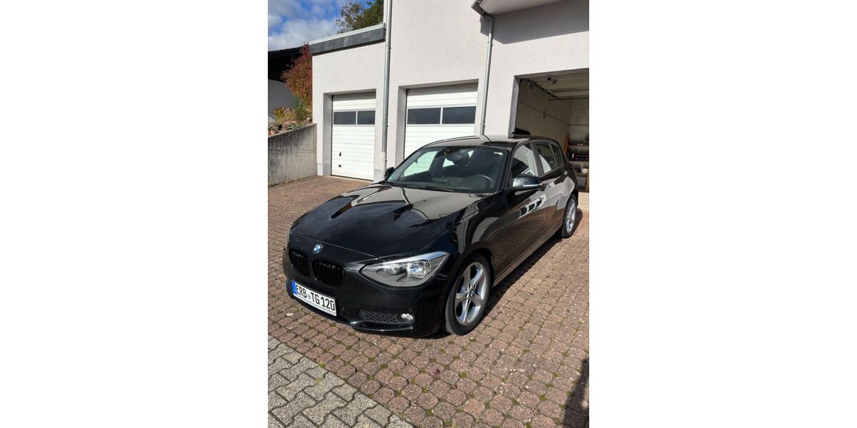 BMW 116 148.969 km 8.600 &euro; Höchst im Odenwald 64739