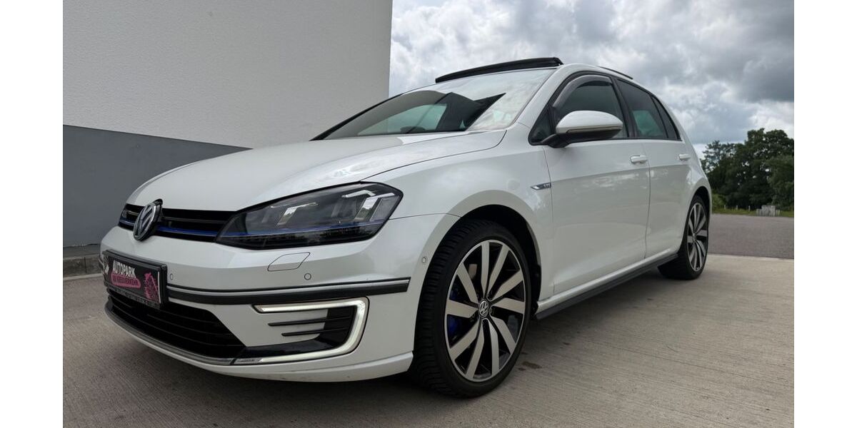 VW Golf 87.000 km 14.600 &euro; Holleben 06179